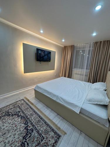Semipalatinsk Apartment | Уютные апартаменты с видом на реку Иртыш