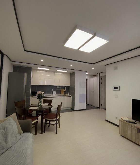 Yesil District Apartment | Уютные апартаменты Highviill Park 2