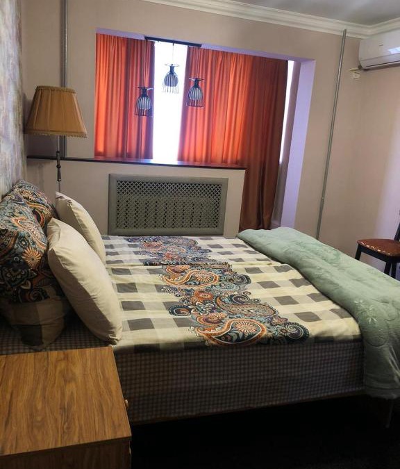 Kislovodsk Apartment | Уютныйдом на Либкнехта17