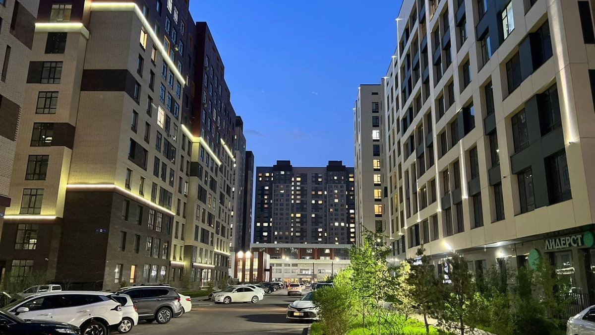 Yesil District Apartment | Уютный апартамент ЖК Inju Arena на левом берегу Астаны