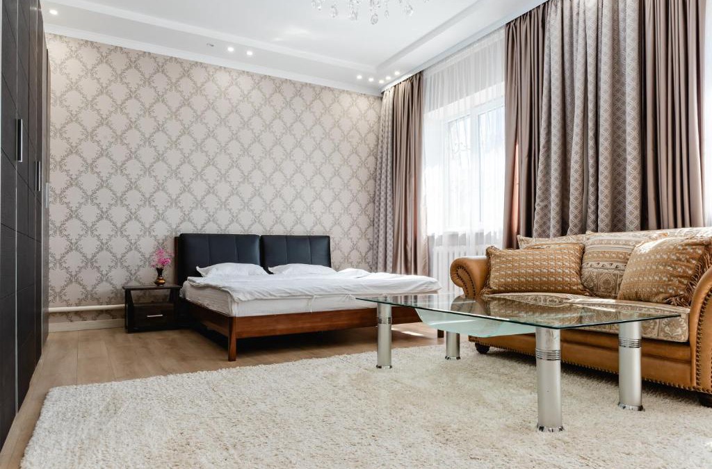 Tuzdybastau House | Уютный большой дом в Бесагаш