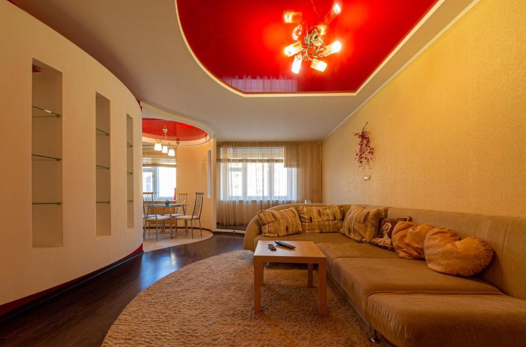 Sovetsky City District Apartment | Уютный люкс в новом доме