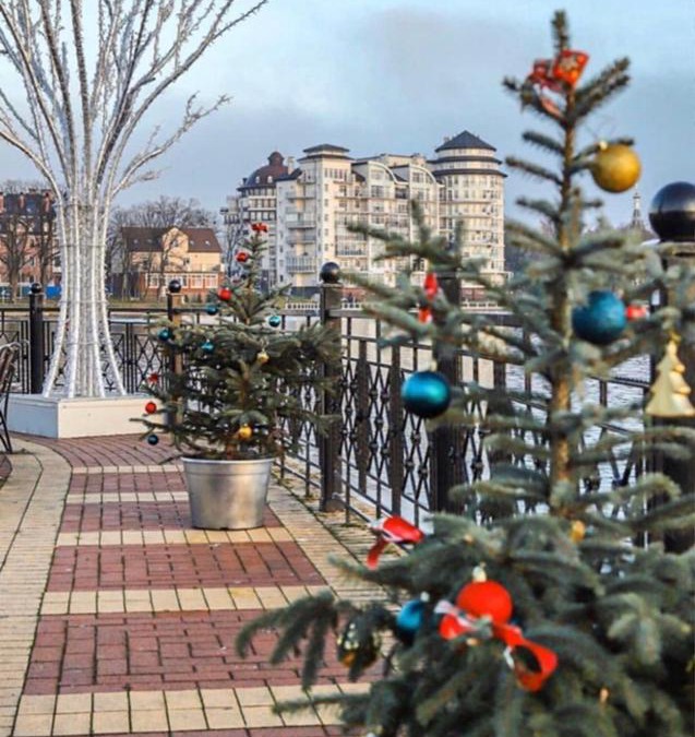 Kaliningrad Apartment | У Кафедрального собора