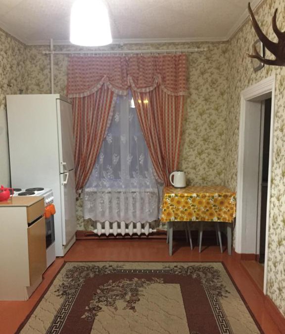 Khelyulya Apartment | Финский домик