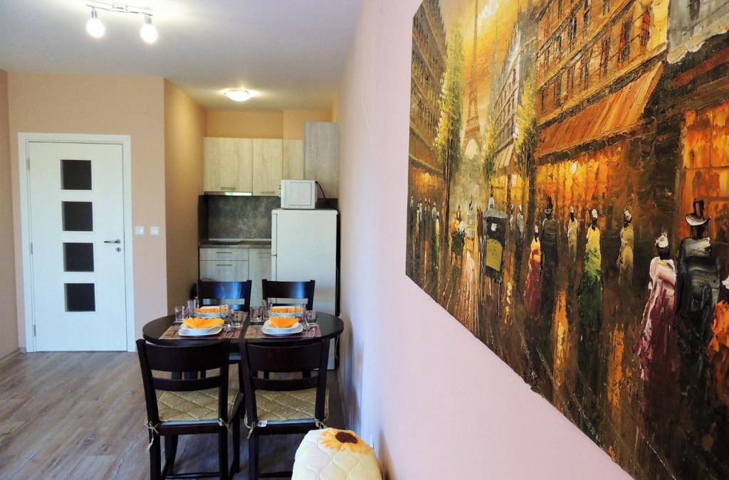 Hisarja Apartment | Хисаря ВИП апартаменти