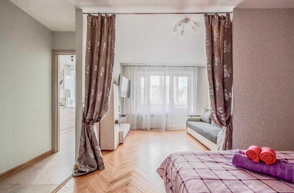 Zamoskvorechye District Apartment | Хозяин умер квартира не сдается