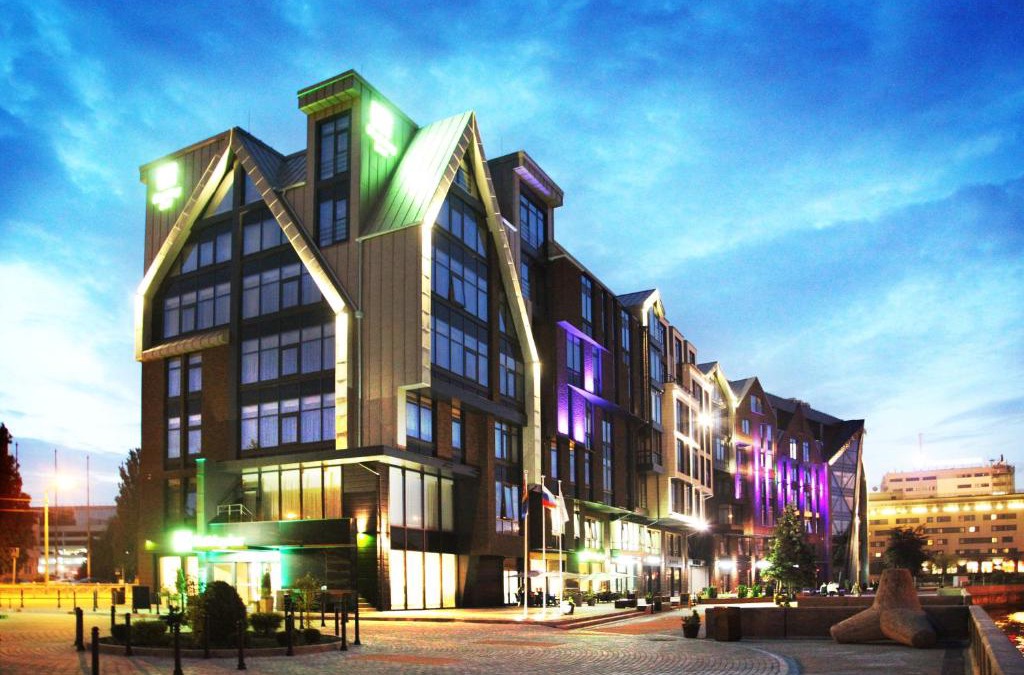 Kaliningrad Hotel | Холидей Инн Калининград