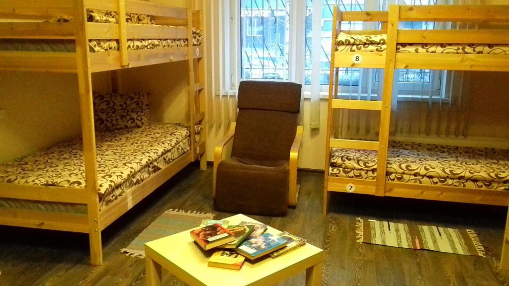 Krasnoyarsk Hostel | Хостел Матрешка
