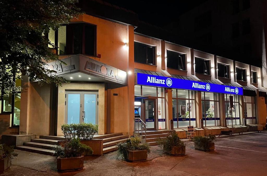Haskovo Hotel | Хотел АВРОРА