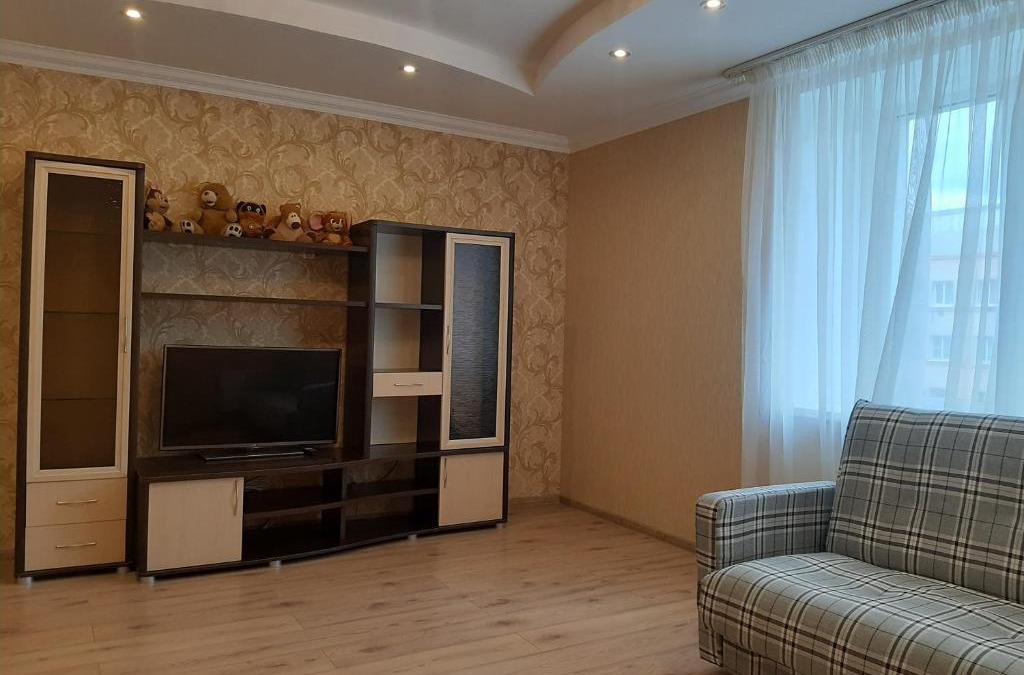 Ryazan Apartment | Центр74 Семейные Апартаменты с балконом Первомайский проспект д76корп1