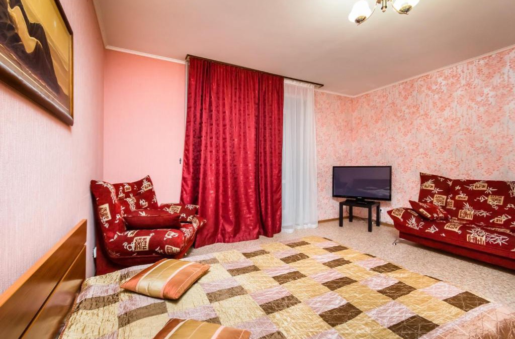 Novo-Savinovskiy Apartment | Чистопольская 62