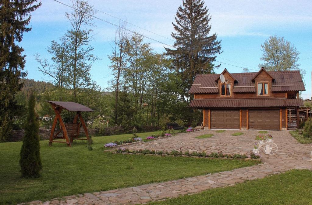 Verkhovyna Cabin | Чорногірський Вітер