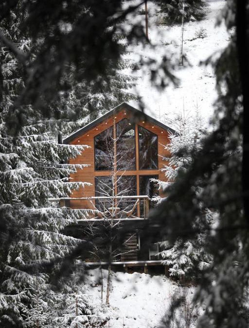 Yablunytsya Ski Chalet | Шале DEREVA
