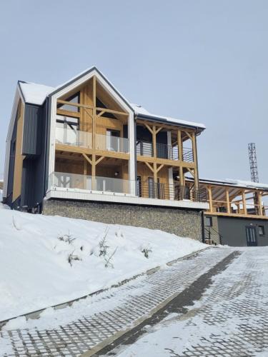 Bukovel Apartment | Шале Green Land