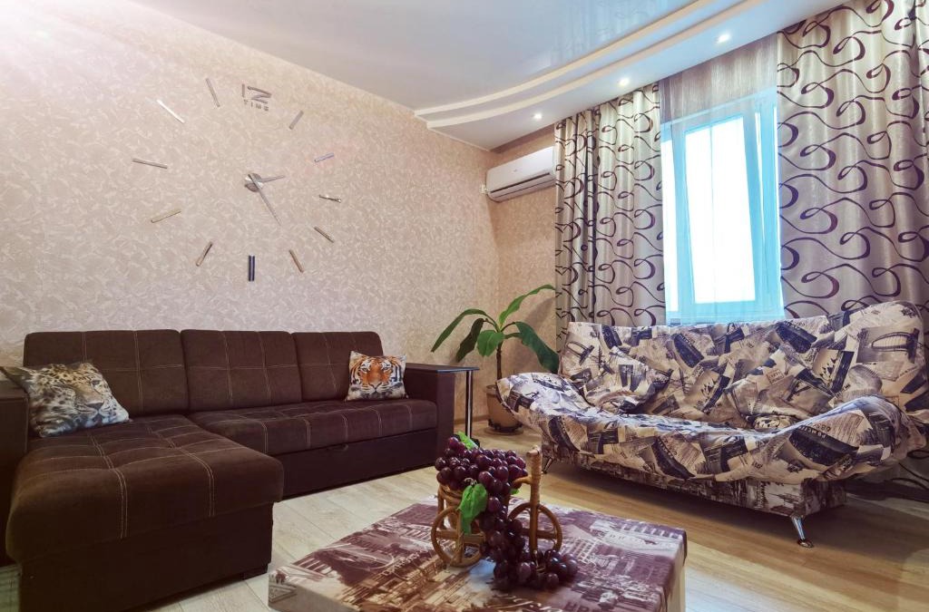 Sochi City Centre Apartment | Шикарная квартира в Центре Сочи с Видом на море и город