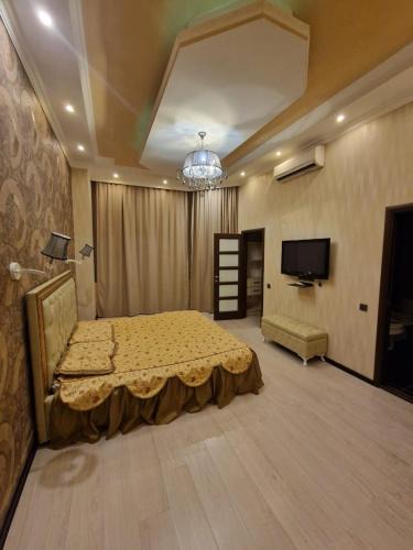 Bostandyk District Apartment | Шикарная 4 комнатная квартира