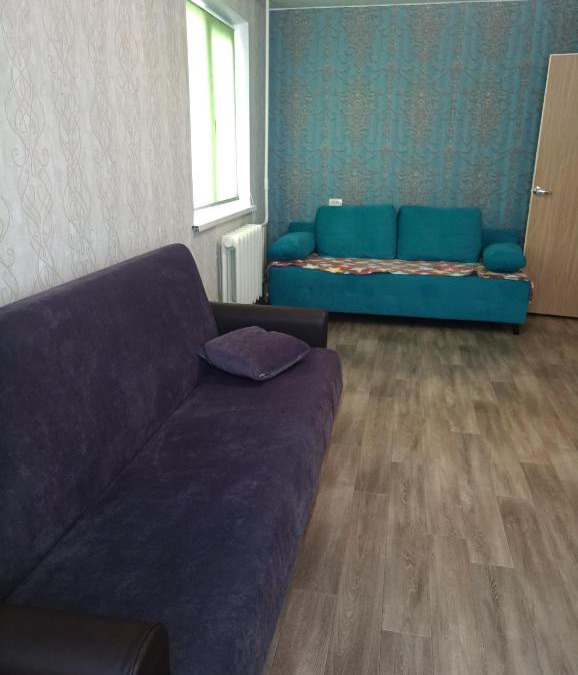 Kirovsk Apartment | Шилейко 4 3 к квартира