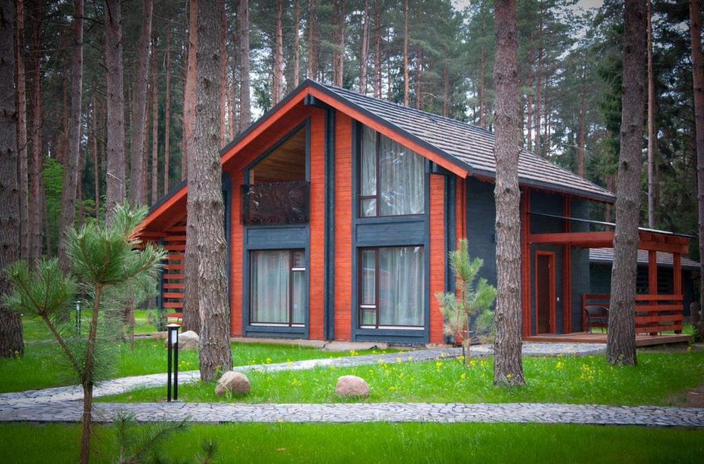 Borovyye Hotel | Шишки