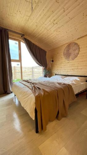 Burabay House | Экохаус Бурабай 36 кв м
