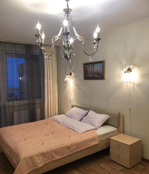 Tomsk Apartment | Энди