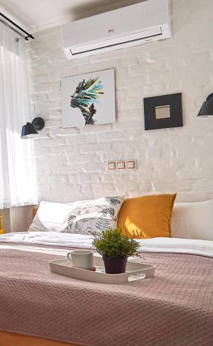 Bila Tserkva Apartment | Яскраві Апартаменти √ Wi-Fi √ Кава √ 2хв п.Олександрія