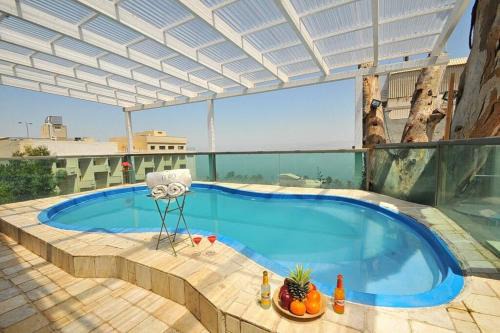 Tiberias Apartment | אחוזת כינורות