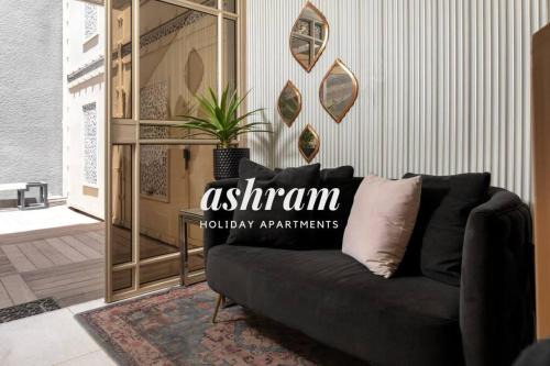 Eilat Apartment | אשראם 8-דירת חדר שינה וסלון עם מרפסת מודרנית במיקום מעולה