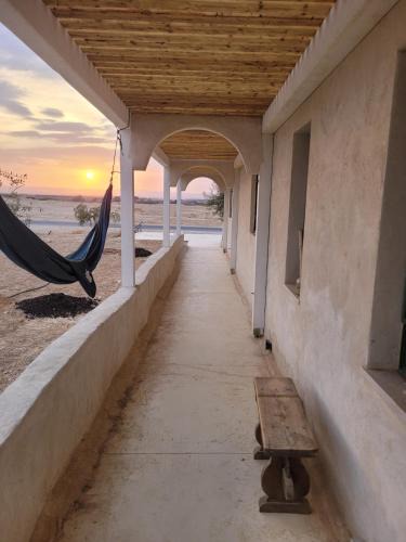 Hatseva House | בקתה ספרדית עם שכשוכית חמה
