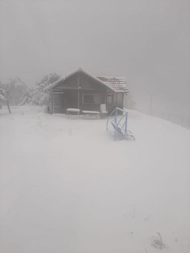 Nimrod Cabin | בקתות קסם חרמון