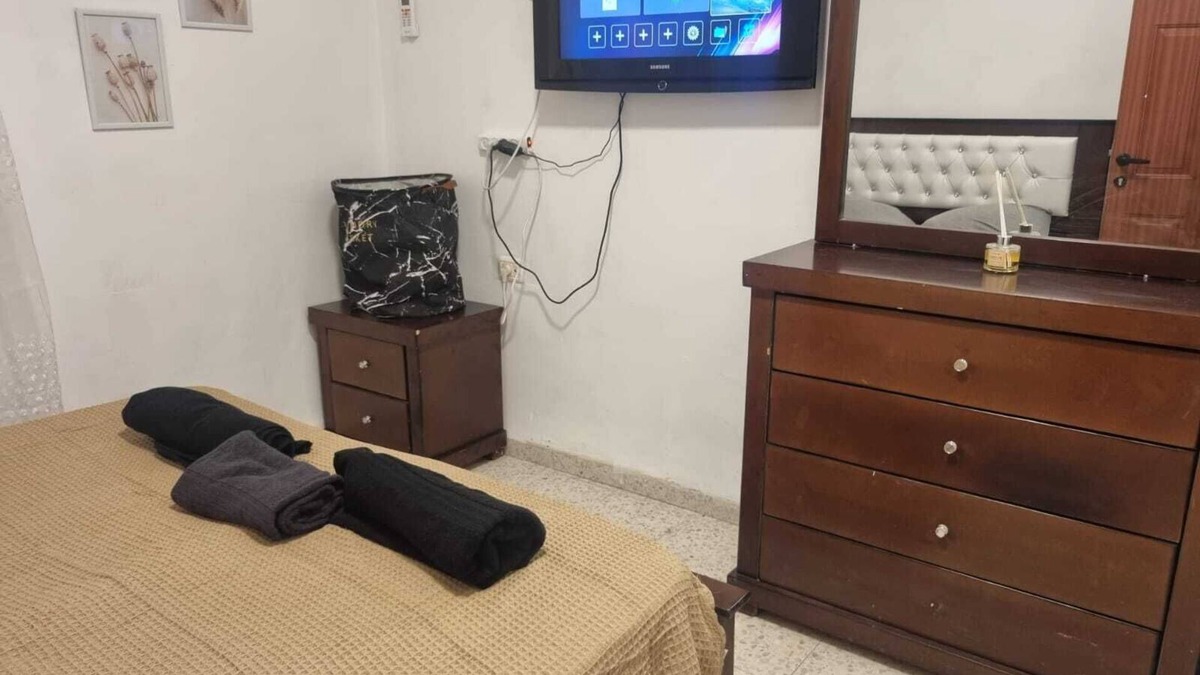 Nahariya Apartment | דירת אירוח בנהריה