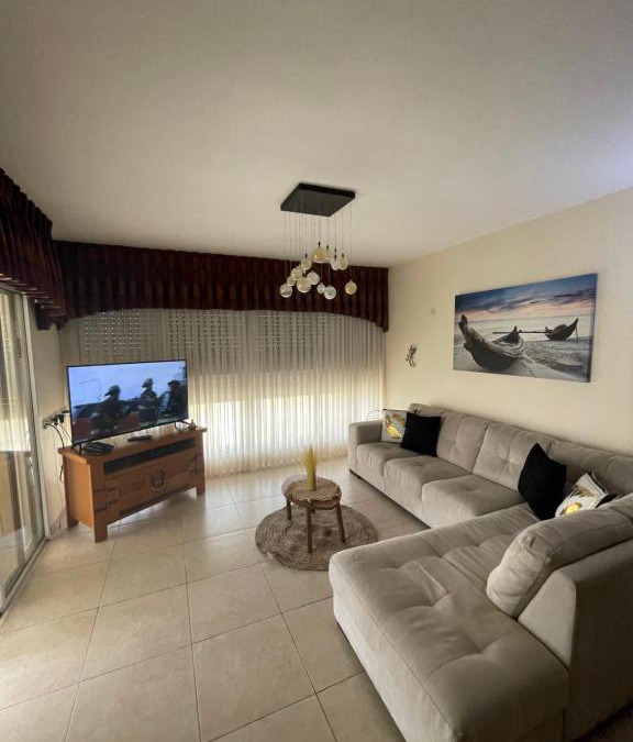 Nahariya Apartment | הבית בבלפור - נהריה