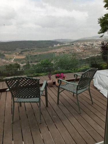 Emek Izrael Villa | הבית על הגבעה