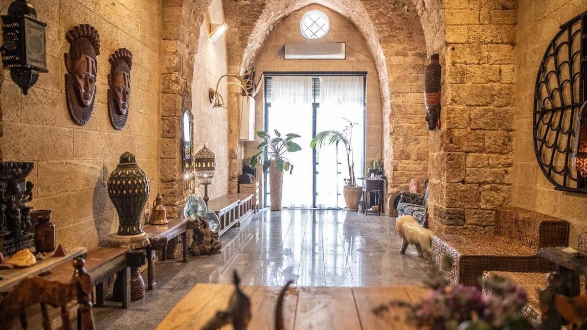 Jaffa Other | הטמפל יפו– מרחב קסום בלב יפו לאירועים ייחודיים ולשהות בלתי נשכחת