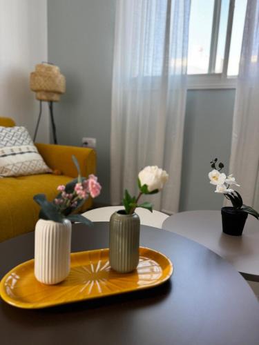 Yuval Apartment | המקום של רוני ותמיר - יחידת אירוח גלילית