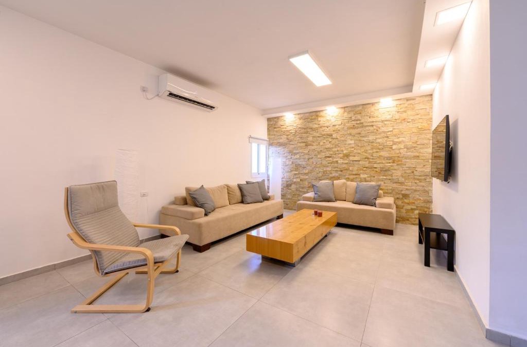 Shlomi Villa | העוגן והים