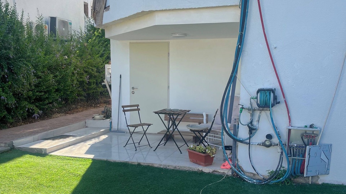 Qiryat Shemona Apartment | הפינה הקסומה בגליל
