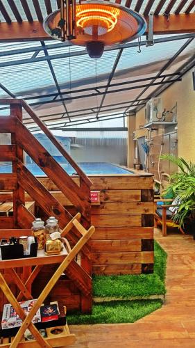 Nahariya Apartment | הפינה של טלי בנהריה - יחידות אירוח וספא בריאות