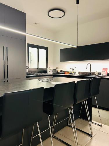 Mitzpe Ramon Apartment | הפנינה השחורה