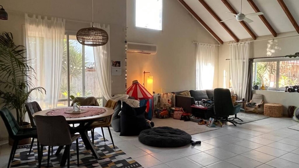 Bet Hananya House | וילה בכפר קרוב לים