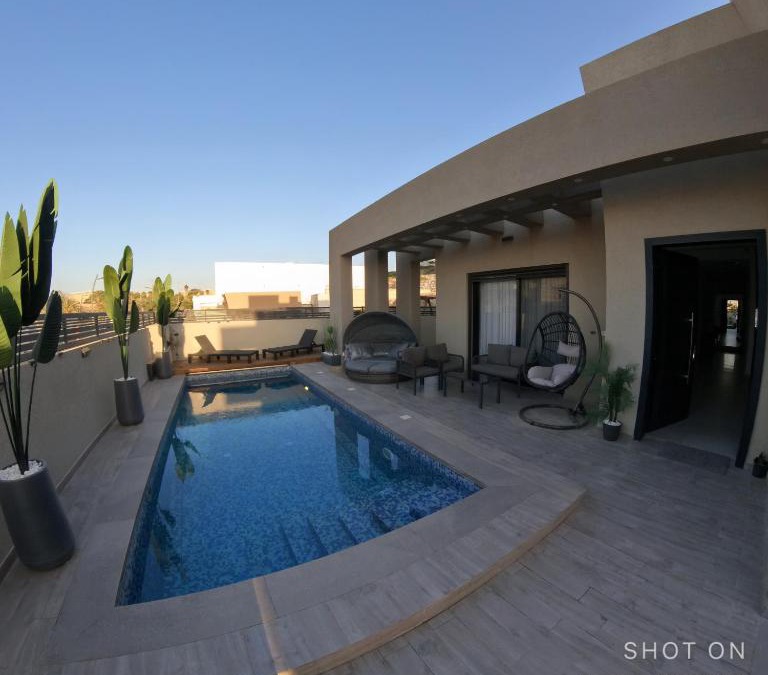 Yeruham Villa | וילת צאלים