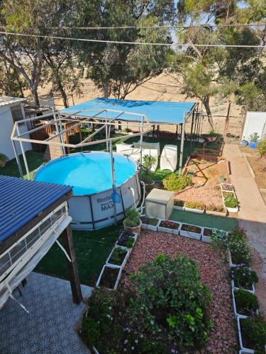 Arad Cabin | חצבים על הואדי