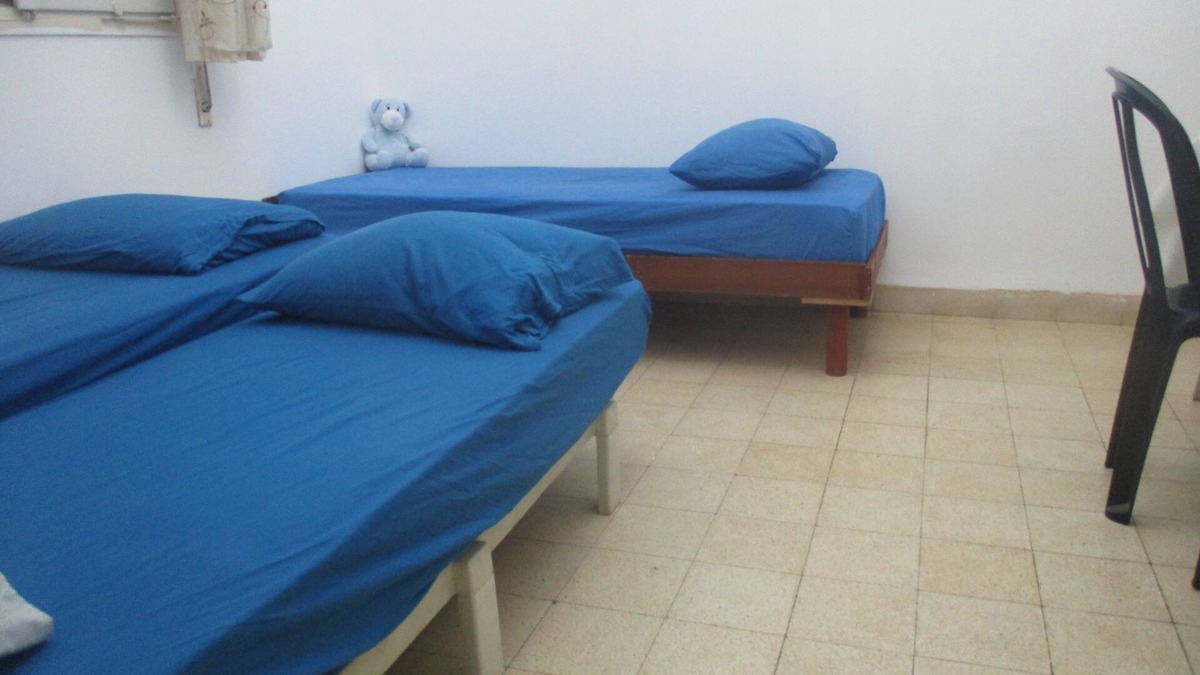 Kiryat Ata Apartment | טאוב אירוח בלב שמח