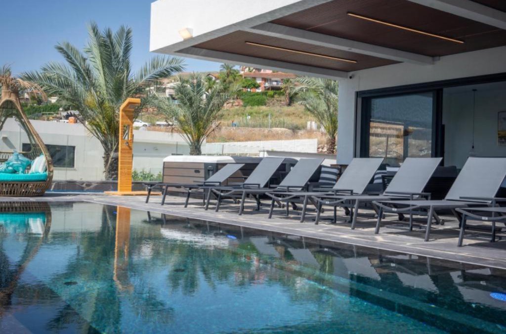 Kinneret Cabin | יוקרה על שפת כנרת