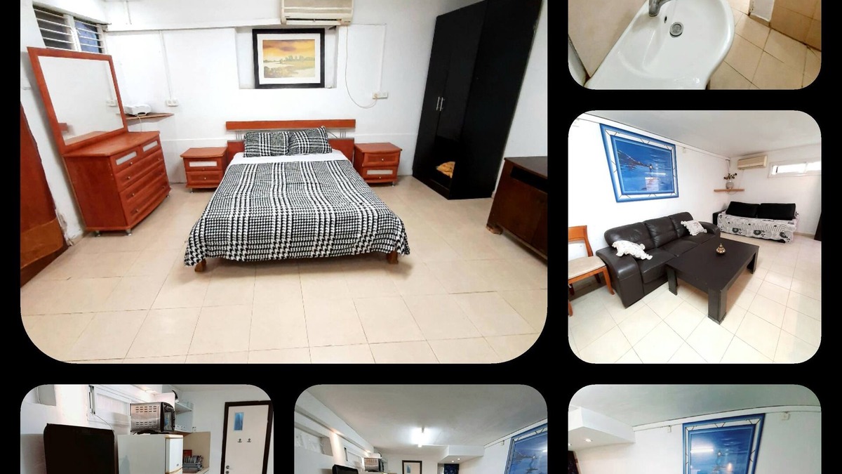 Beit She'an Villa | יחידת אירוח קומפלטnמתאימה לחמישה אנשים+nכל מה שצריך ישnזה 50 מר מתחת לבית