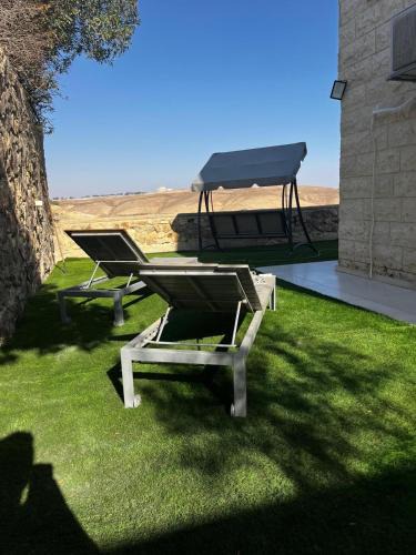 Arad Apartment | לב במדבר - הצימר של רחלי