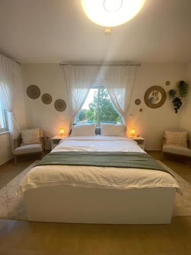Sde Nehemia Apartment | סוד הנחלים