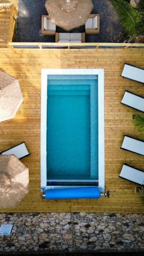 Rosh Pinna Hotel | פינה בראש מלונאות ותיירות