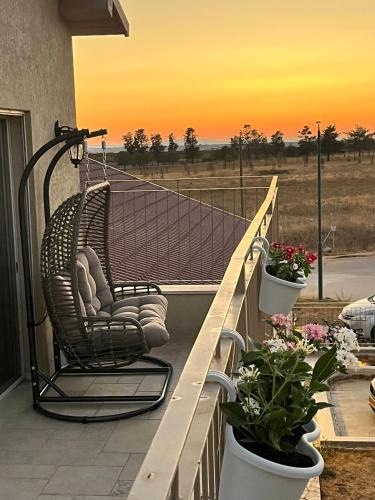 Katzrin Apartment | צימר גבעוני