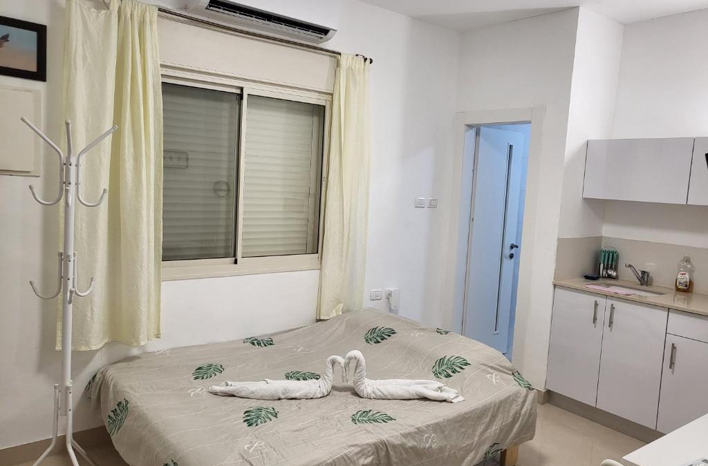Be'er Ora Apartment | קסם במדבר באר אורה