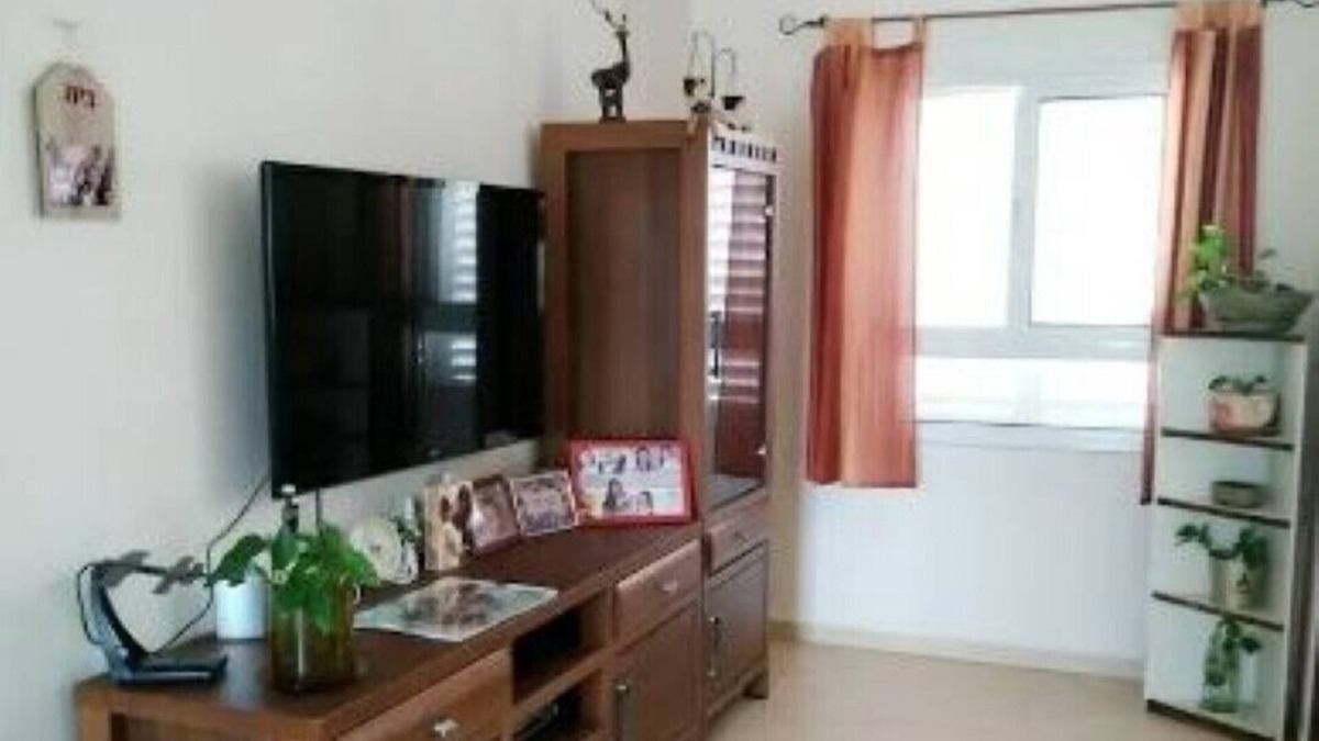 Kiryat Bialik House | רותי מארחת בקריות חצי שעה מחיפה in Kiryat Bialik